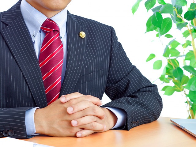 弁護士のイメージ写真